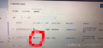 OSS 监控