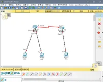 计算机网络实验（思科模拟器Cisco Packet Tracer）——无线路由和防火墙配置