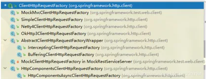 RestTemplate组件：ClientHttpRequestFactory、ClientHttpRequestInterceptor、ResponseExtractor【享学Spring MVC】（上）