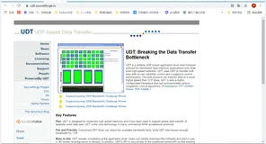 QT应用编程: windows下使用UDT传输协议_创建工程示例(高速数据传输)