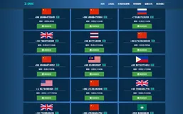 短信验证码接收，接码平台 这种网站是如何实现的？