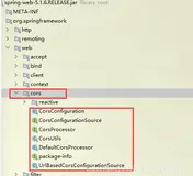 CORS跨域资源共享(二)：详解Spring MVC对CORS支持的相关类和API【享学Spring MVC】(上)