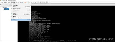 centOS 7无法连接网络详细解决办法