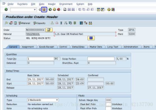 SAP WM Production Schedule Profile设置问题导致生产补货的TO单自动创建问题