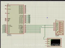 制定通信协议，实现单片机与PC机通信