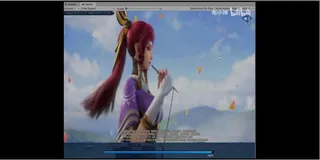 【Unity使用UGUI实现王者荣耀UI界面（二）】加载页面-静音按钮和页面完善