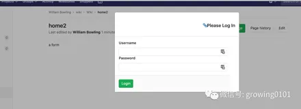 gitlab漏洞系列-RDoc wiki页面中的存储型XSS