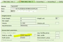 SAP SD基础知识之外向交货单处理中的特殊功能