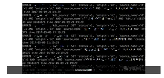 同事写了一个update，误用一个双引号，生产数据全变0了！