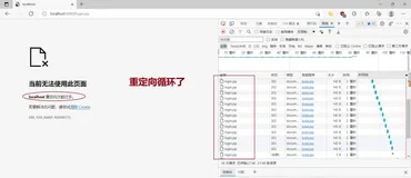 重定向循环【过滤器Filter】