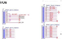 PYNQ-关于PYNQ的GPIO的使用（RPI接口和arduino接口）或者常用的IO设备（如UART SPI IIC TIMER）