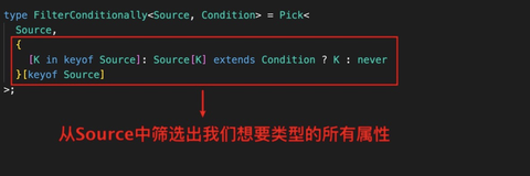 React中的TS类型过滤原来是这么做的！
