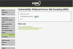 XSS 跨站脚本攻击_2 | 学习笔记