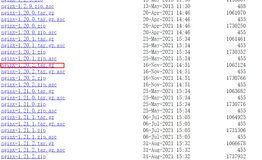 centos下安装和卸载nginx