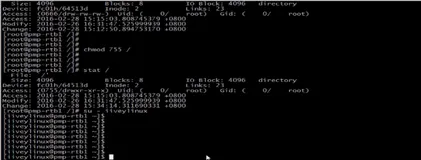  Read-only file system 问题分析与解决| 学习笔记