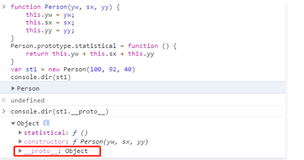 JavaScript中原型与原型链的简单理解