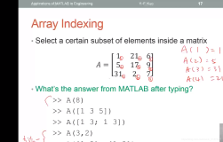 MATLAB的基本操作与矩阵输入（2）