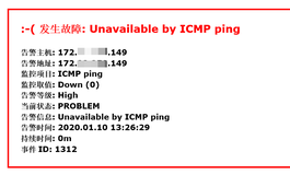 如何优雅地用Python3发送Zabbix告警推送