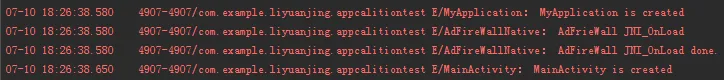 Android清单文件详解(三)----应用程序的根节点<application>