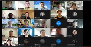复旦-阿里电子信息专业学位研究生专业实践基地合作对接会成功举行