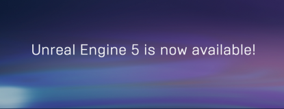 虚幻引擎 5 来了！不止 Lumen、Nanite 新技术，性能及 UI 均迎来大升级