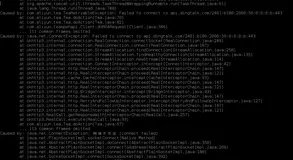 Failed to connect to api.dingtalk.com/2401:b180:2000:70:0:0:0:e:443