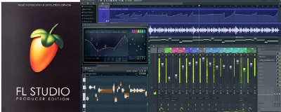 电音编曲FL Studio20.9.2 Build 2963水果软件高级中文版百度网盘下载