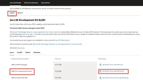 树莓派4B使用Docker部署SpringBoot项目——（三）使用Docker制作JDK8镜像