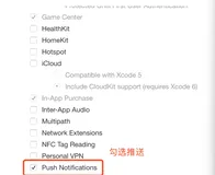 iOS 推送通知（下）
