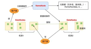 HDFS 是如何实现大数据高容量、可靠的存储和访问的。