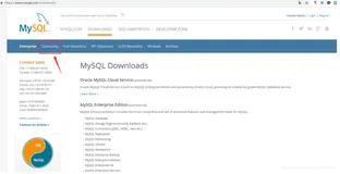 MySQL 下载