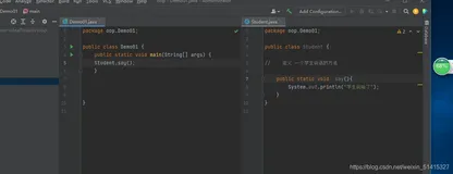 关于java学习的一些笔记