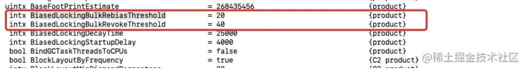 JVM 内置锁 synchronized 关键字，偏向锁优化中的批量重偏向和批量撤销(上)