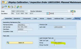 SAP PM入门系列3 - 设备主数据里无‘检验类型‘栏位，那何处定义维护订单可以触发检验批？