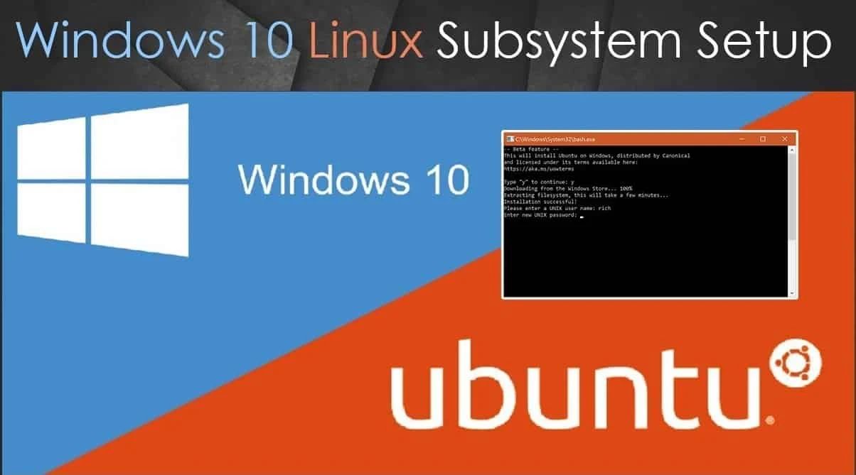 Windows 10变身开发者利器：内置Linux内核，轻松查看Linux子系统文件