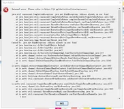 IDEA2021启动报错Your JRE: 11.0.10+9-b1341.41 amd64 (JetBrains s.r.o.)\jbr libpng warning: iCCP: cHRM