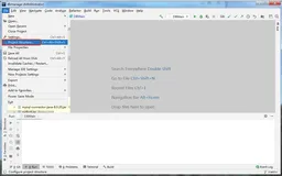 Java 技术篇-利用exe4j工具生成exe文件实例演示，IntelliJ IDEA将项目转化为jar包方法，运行生成后的程序弹出exe4j提示处理，生成的程序显示控制台设置方法