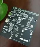 自己画一块ESP32-C3 的开发板（立创EDA）（PCB到手）
