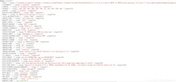 PHP $SERVER详解