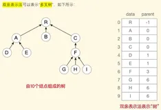 410数据结构学习强化——常见数据结构定义和算法总结（三）
