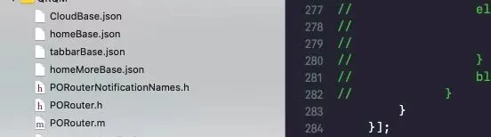 iOS Json转字典Dict