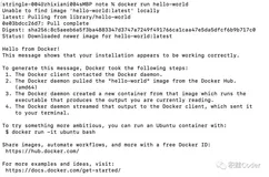Docker快速部署项目，极速搭建分布式