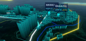 仅需不到50行代码！ThingJS把这种常用效果加入官方示例