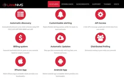 CentOS7下部署开源网络监控系统LibreNMS