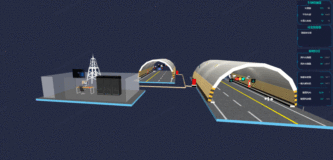 基于WebGL的三维交通监控可视化技术应用（实践版） ThingJS