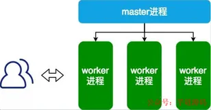 Nginx 是如何实现高并发？常见的优化手段有哪些？
