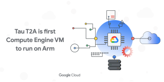 科技云报道：谷歌云T2A实例发布，TOP公有云都有ARM主机了