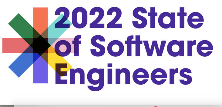 2022 软件工程师状况报告：Go 最抢手|开发者最“嫌弃” PHP、Swift、Scala/R/Objective-C