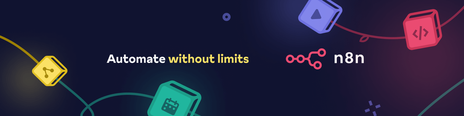 强！54K+ star！一款解放双手，可视化自动化神器，支持400个节点！！