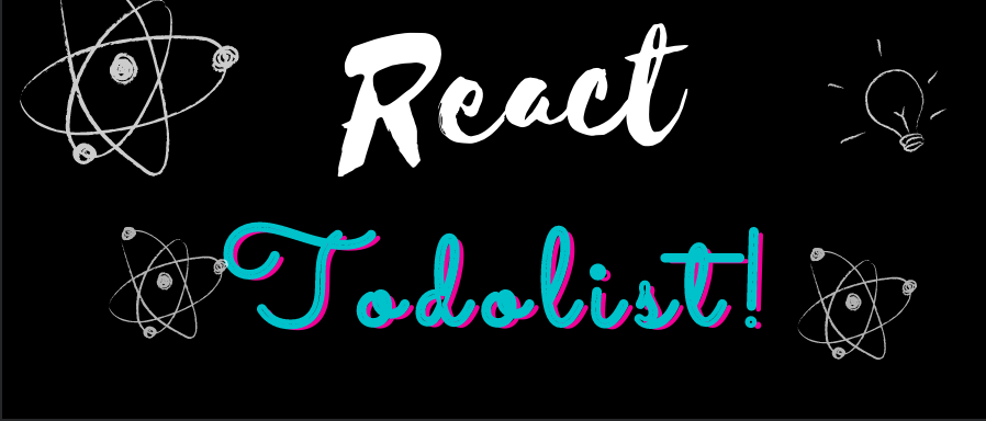 React 入门学习（六）-- TodoList 案例